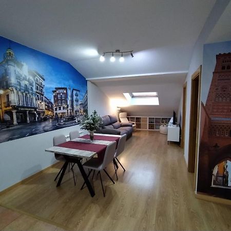 Disfruta Teruel Daire Dış mekan fotoğraf