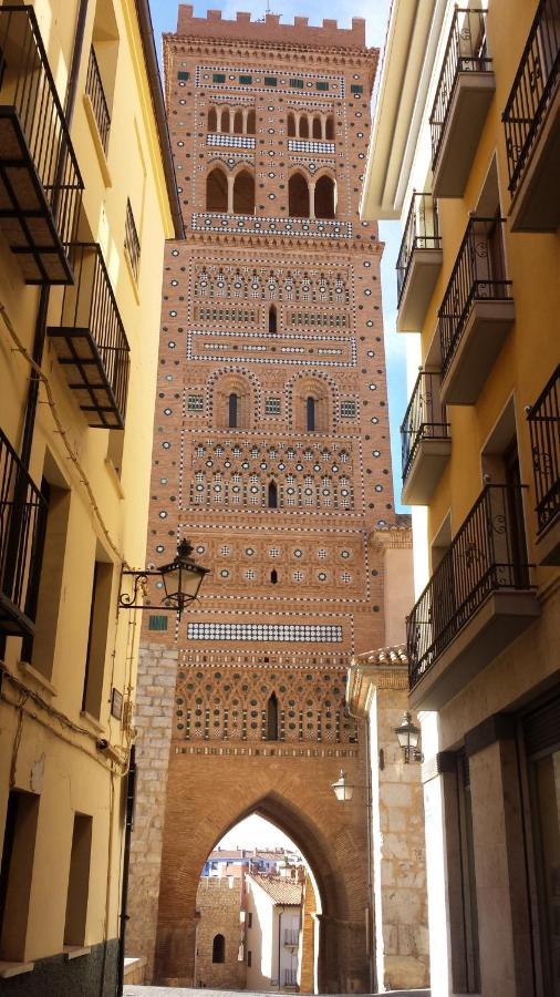 Disfruta Teruel Daire Dış mekan fotoğraf