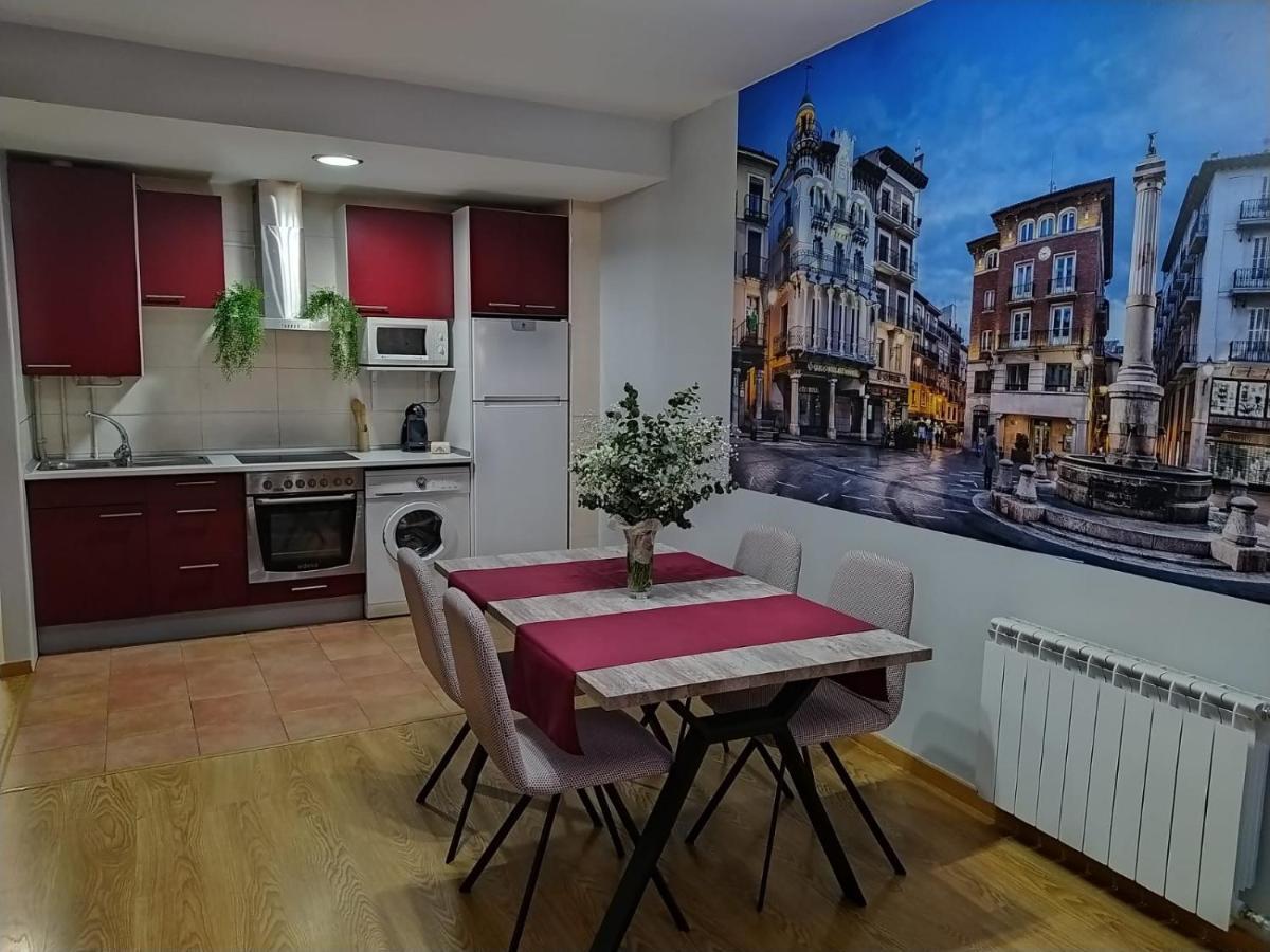 Disfruta Teruel Daire Dış mekan fotoğraf