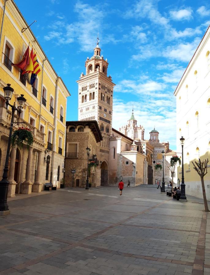 Disfruta Teruel Daire Dış mekan fotoğraf