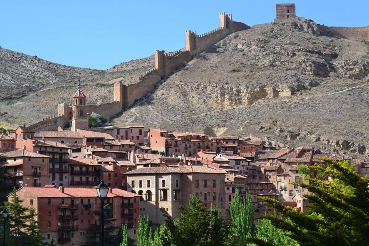 Disfruta Teruel Daire Dış mekan fotoğraf