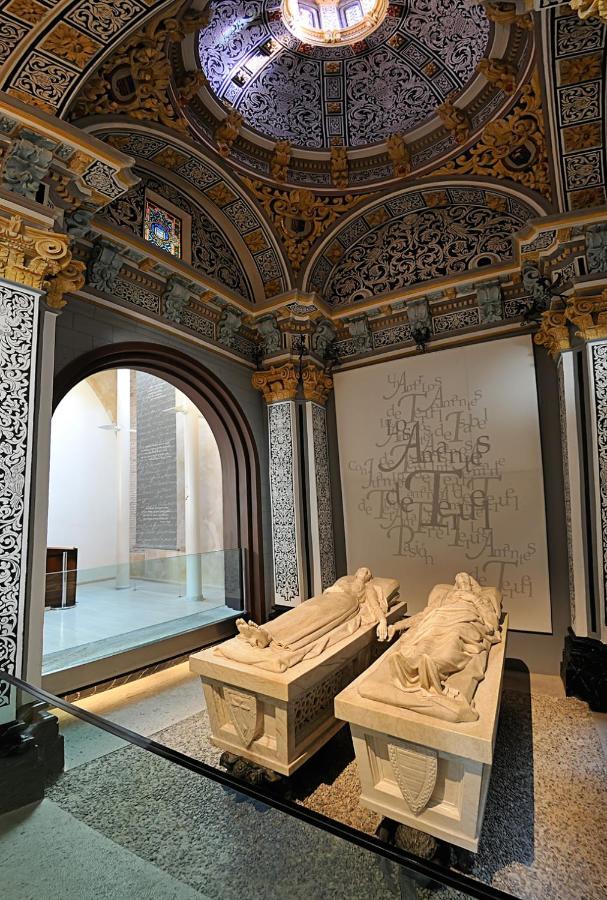Disfruta Teruel Daire Dış mekan fotoğraf