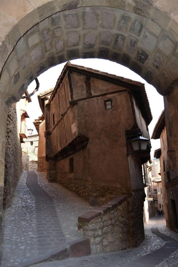 Disfruta Teruel Daire Dış mekan fotoğraf