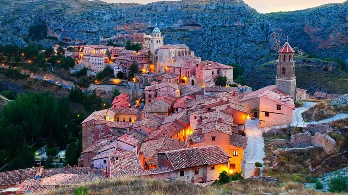Disfruta Teruel Daire Dış mekan fotoğraf
